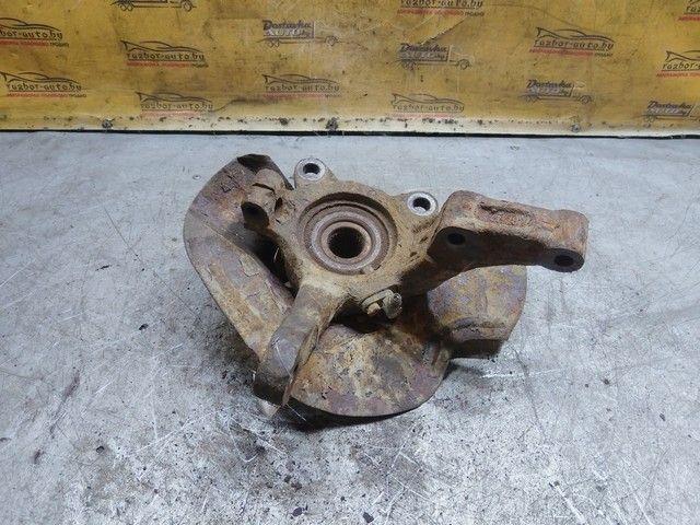 Кулак поворотный правый 0J1ZJJ Citroen C8 купить в магазине запчастей бу