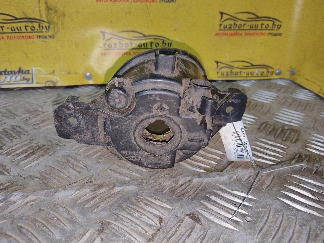 Фара противотуманная правая QPSGL6 Renault Laguna купить