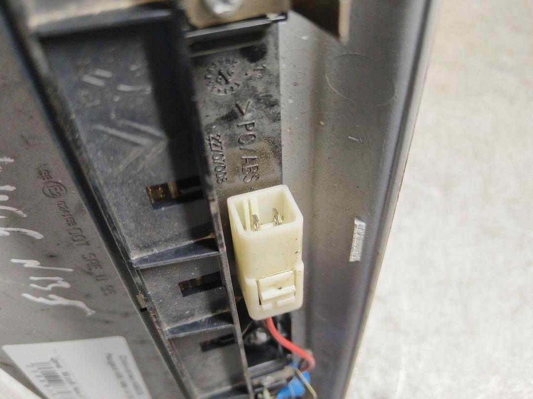 Стоп-сигнал N5S07D Peugeot 406 купить с доставкой