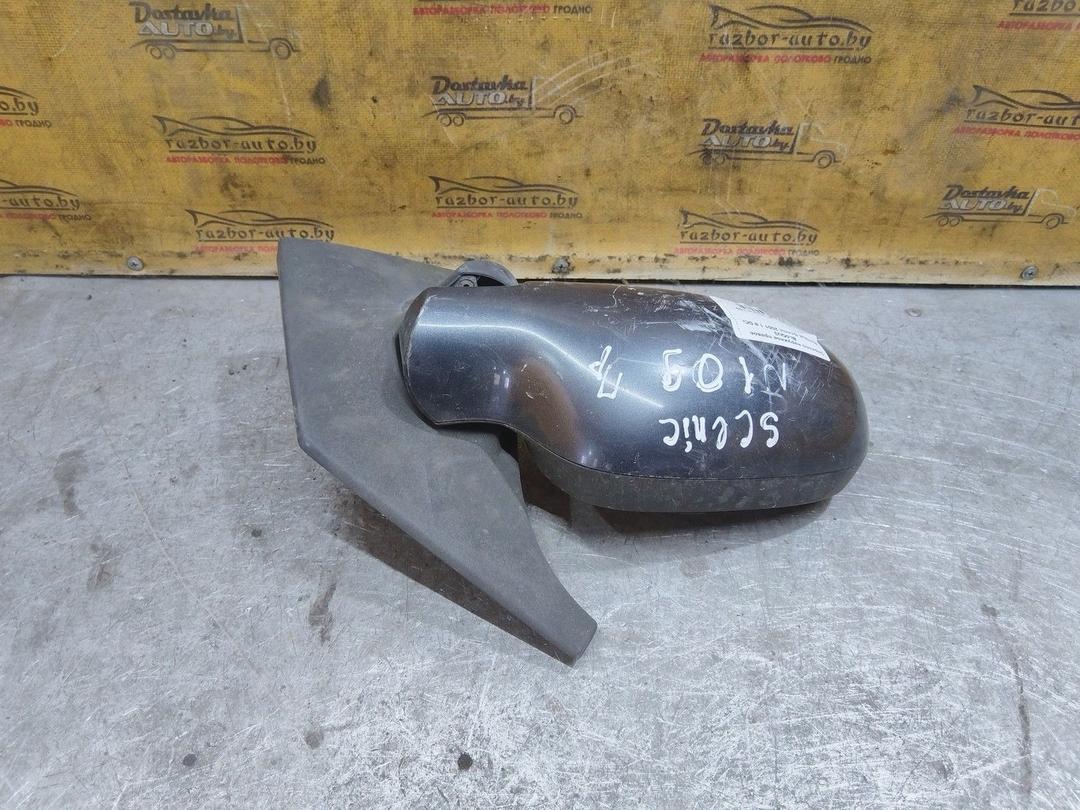 Зеркало наружное правое BL0QU3 Renault Scenic купить с доставкой