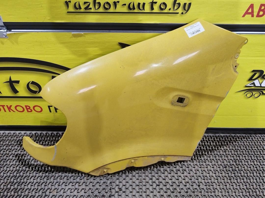 Крыло переднее левое 7PDEQ2 Renault Master