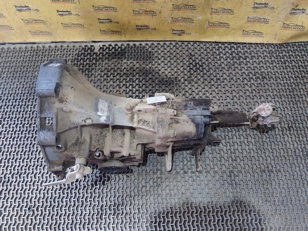 КПП механическая (МКПП) A4KIE5 Volkswagen Passat