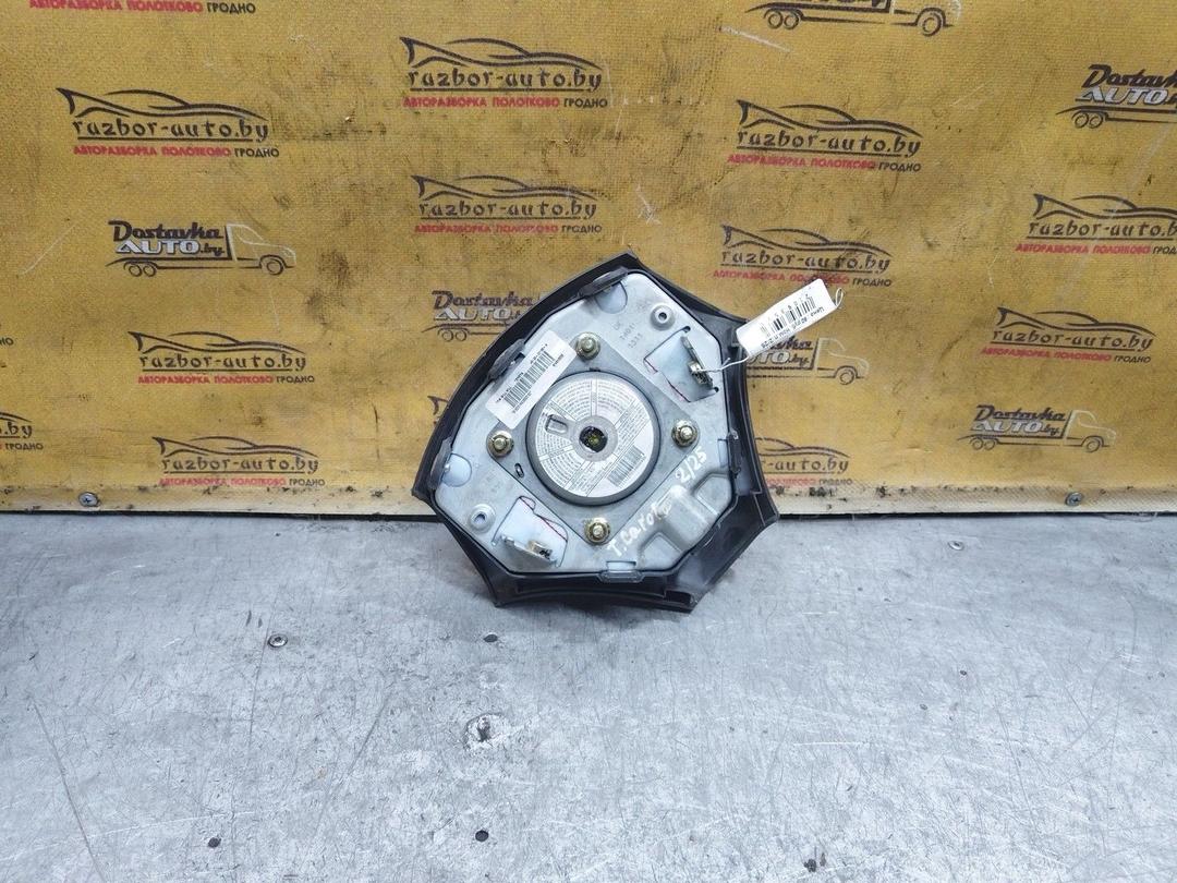 Подушка безопасности водителя B1BD7D Toyota Corolla - Фото 9