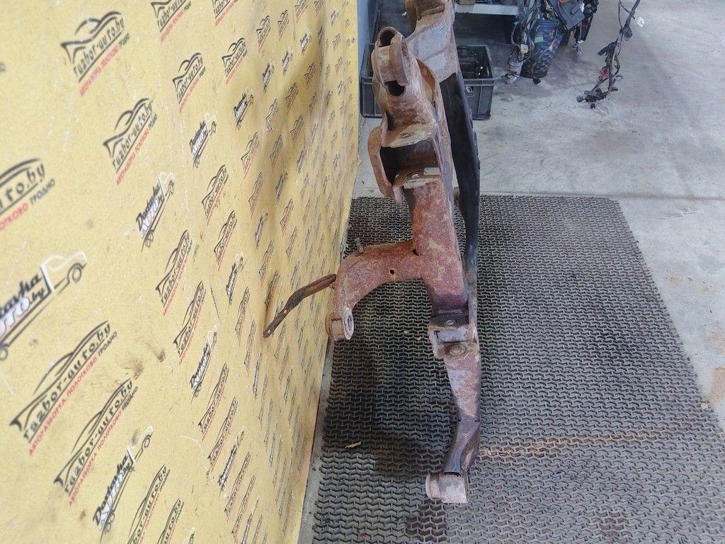 Балка подвески передняя (подрамник) XI77R4 Opel Astra - Фото 4