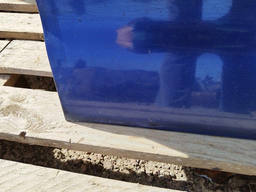 Дверь задняя левая VOG5Q7 Seat Cordoba - Фото 2