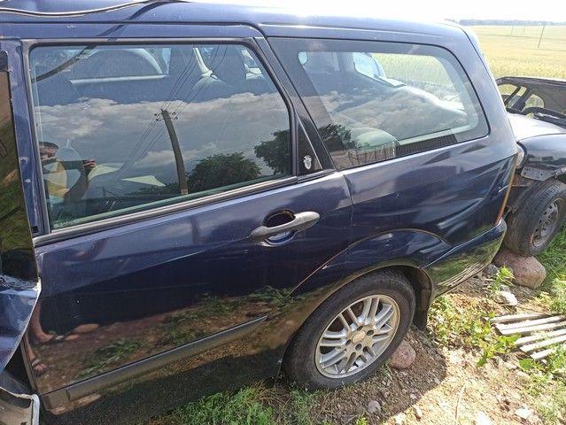 Ручка наружная задняя левая N1EJRE Ford Focus