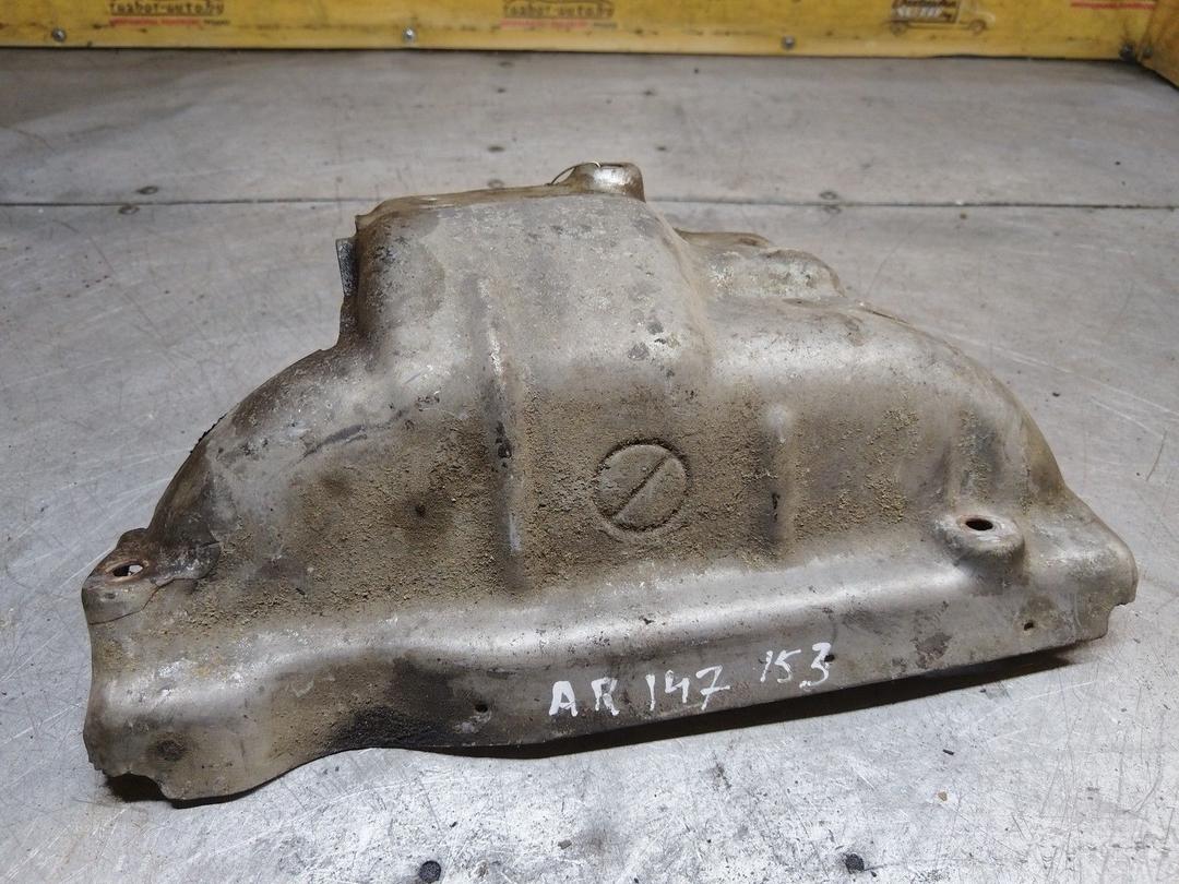 Защита (экран) выпускного коллектора BO4SPL Alfa Romeo 147 купить с доставкой