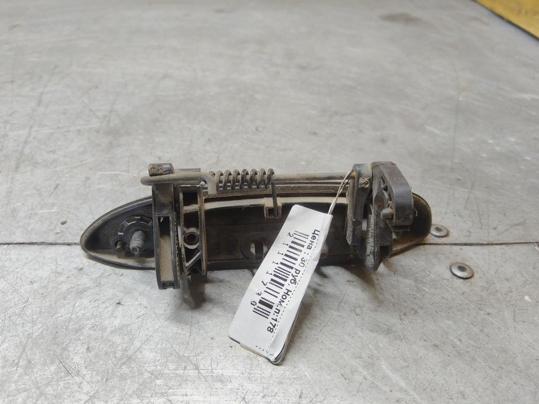 Ручка наружная передняя правая 461RWT Renault Scenic RX4 - Фото 2