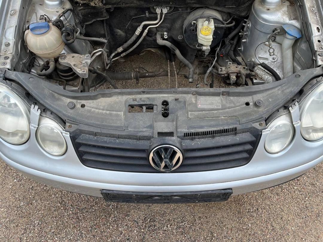 Решетка радиатора IM8VUQ Volkswagen Polo купить с доставкой