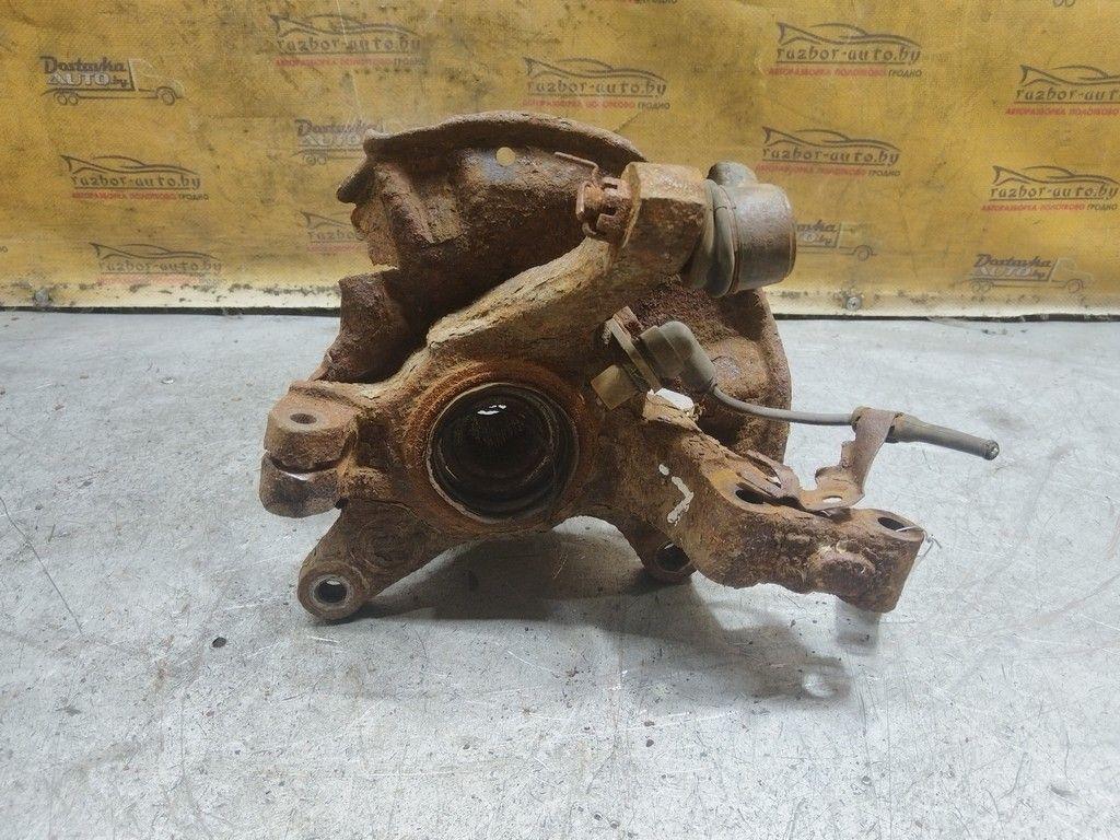 Кулак поворотный левый 7AX1FM Mazda Xedos 6 - Фото 4