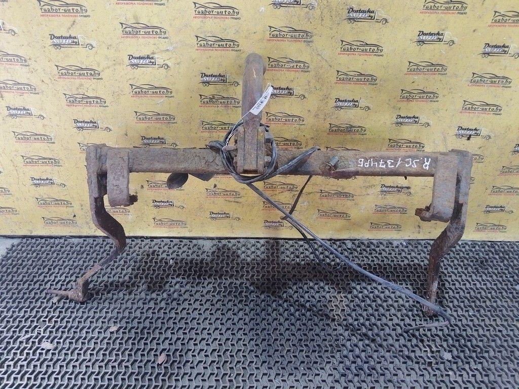 Прицепное устройство (фаркоп) HG8XNH Renault Scenic - Фото 4