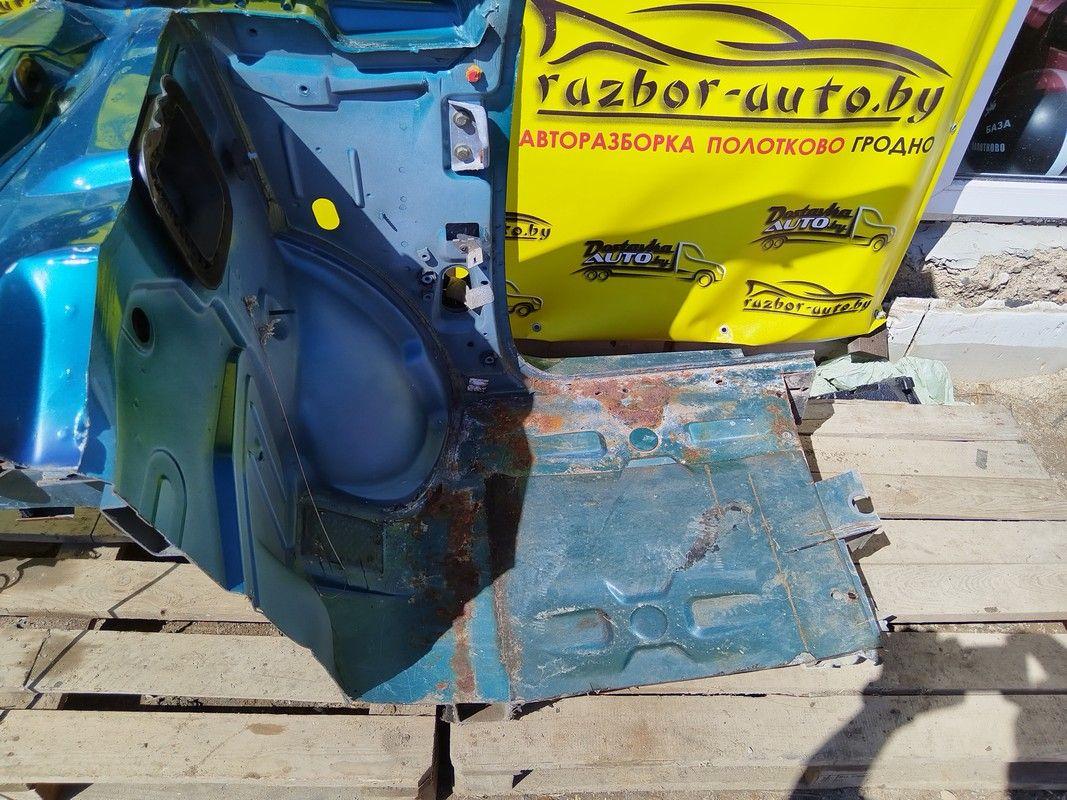 Лонжерон правый L4MTO8 Citroen Evasion undefined