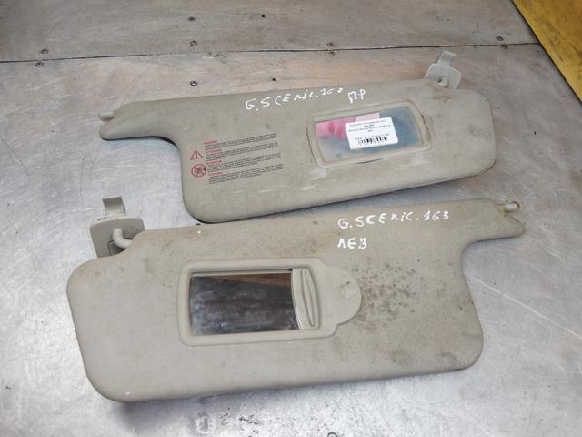 Козырек солнцезащитный 45LQ63 Renault Grand Scenic купить