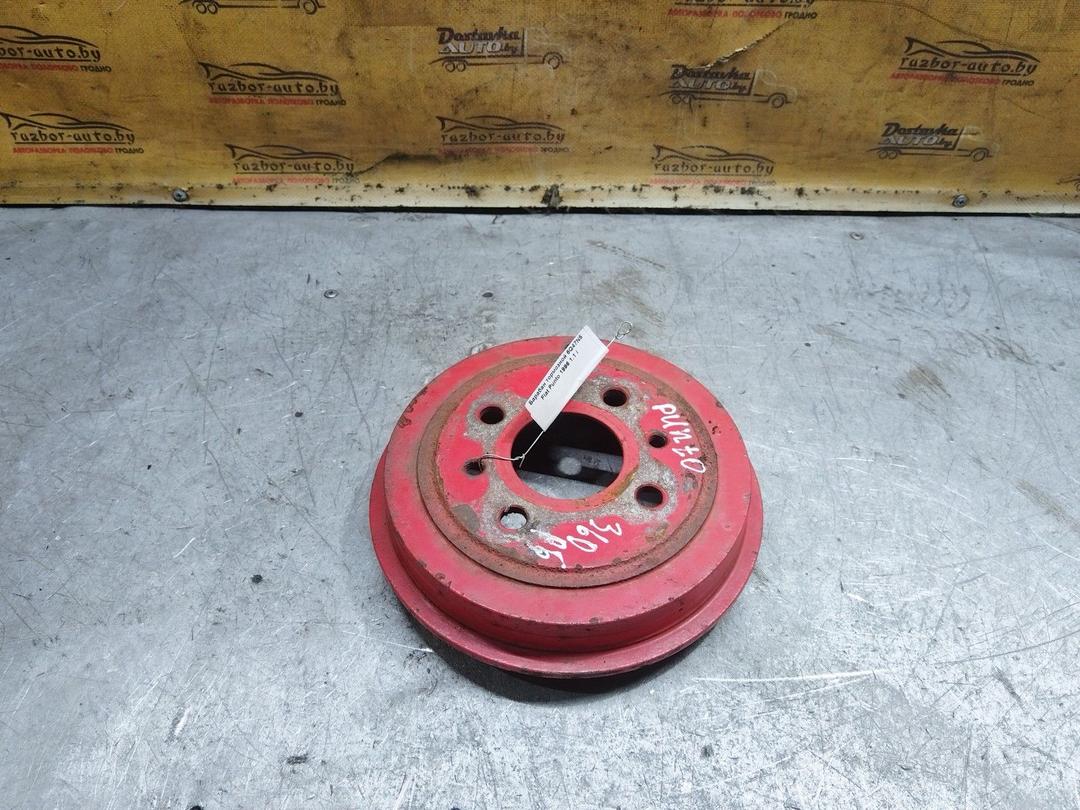 Барабан тормозной 6Q47N5 Fiat Punto купить с доставкой