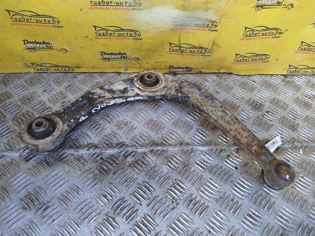 Рычаг передний левый 5LIC8F Peugeot 206 купить в магазине запчастей бу