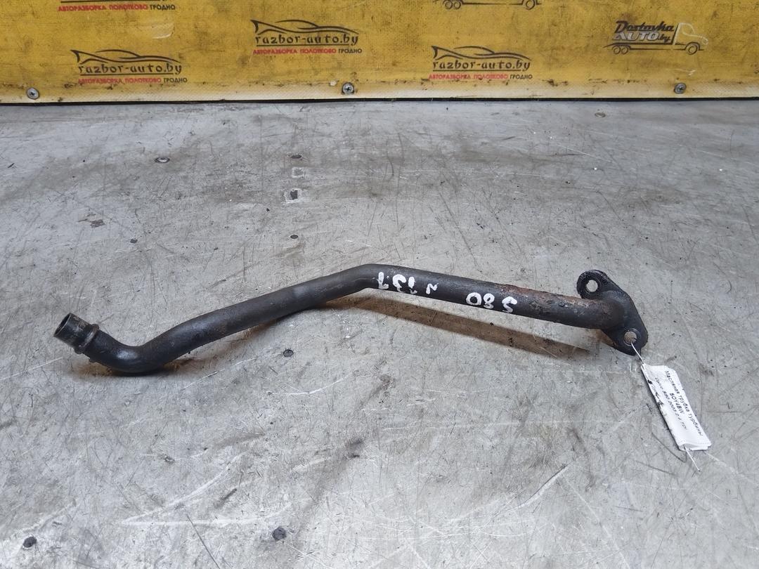 Масляная трубка турбины SOY4BW Volvo S80