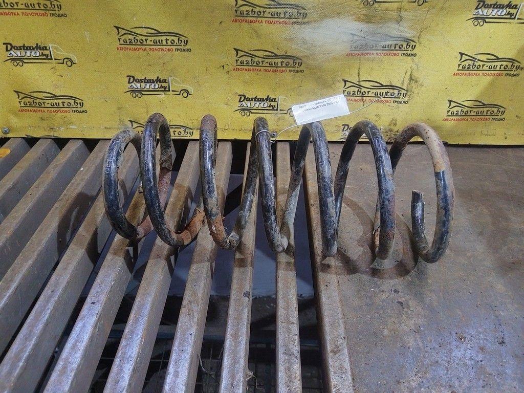 Пружина передняя GMGZW7 Volkswagen Polo - Фото 1