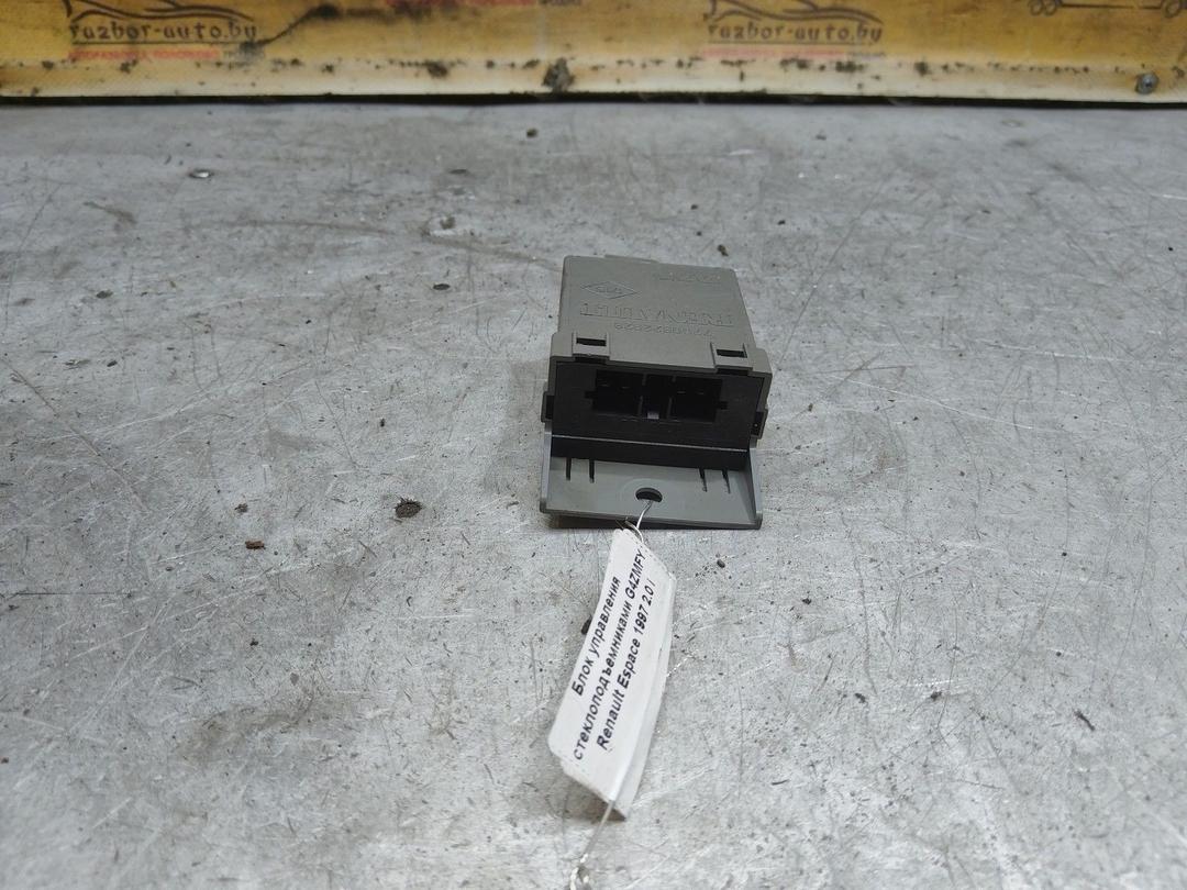 Блок управления стеклоподъемниками G4ZMFY Renault Espace купить