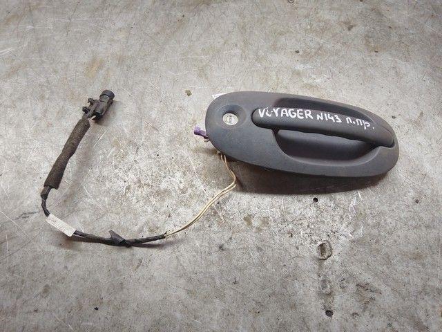 Ручка наружная передняя правая APSNUR Chrysler Voyager - Фото 2