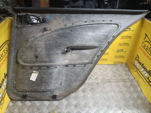 Обшивка двери задней левой (дверная карта) 35YDZ6 Skoda Octavia купить