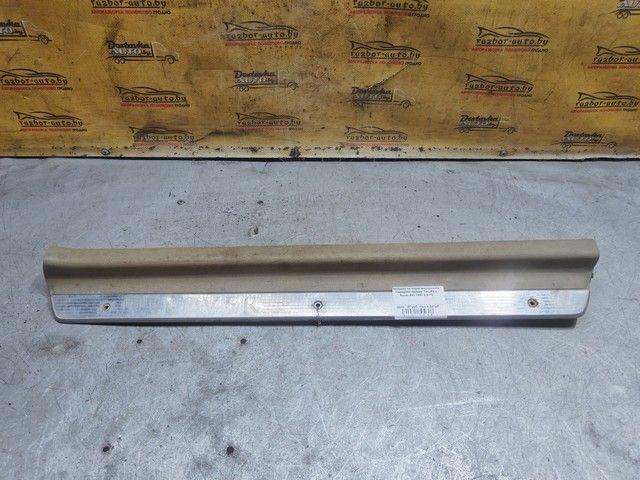 Накладка на порог внутренняя передняя правая TWLPSU Rover 600