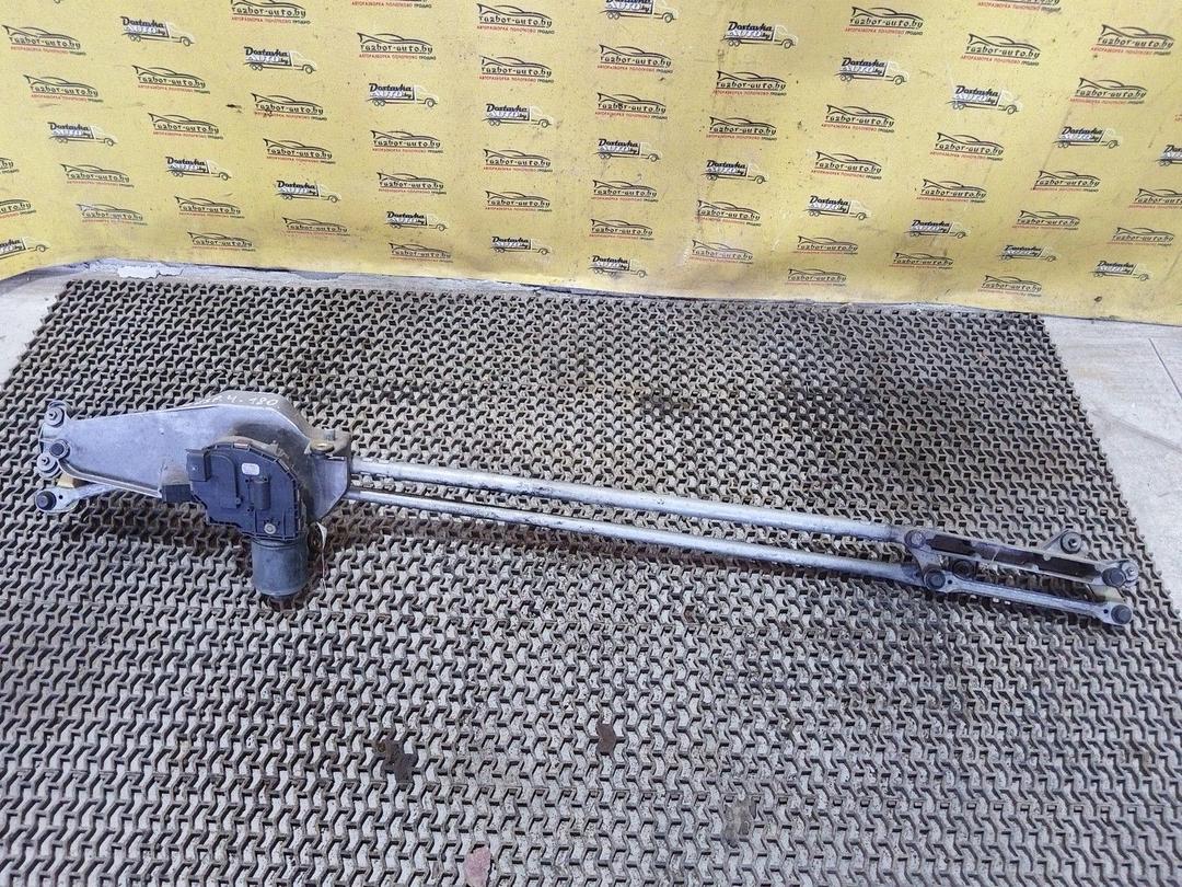 Механизм стеклоочистителя (трапеция дворников) EGAJ5X Renault Espace