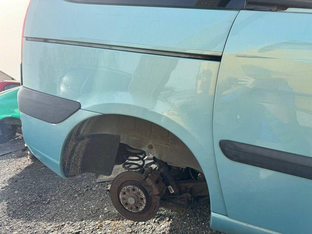 Крыло заднее правое OWGXZE Citroen C8 купить