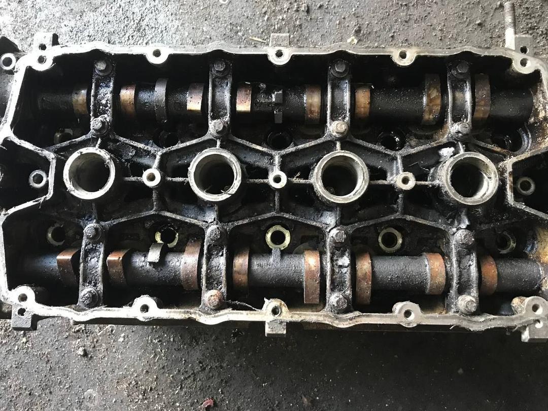 Головка блока цилиндров AP93W7 Rover 45 - Фото 1