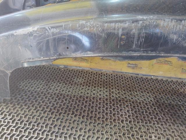 Бампер передний X1AUAC BMW 5 E39 купить с доставкой. Огромный выбор запчастей и марок авто. У нас есть практически все.