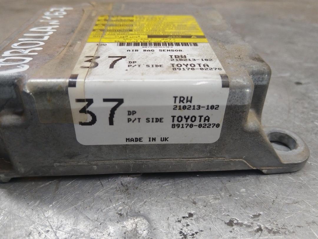 Блок AirBag IWQ527 Toyota Corolla купить на авторазборке