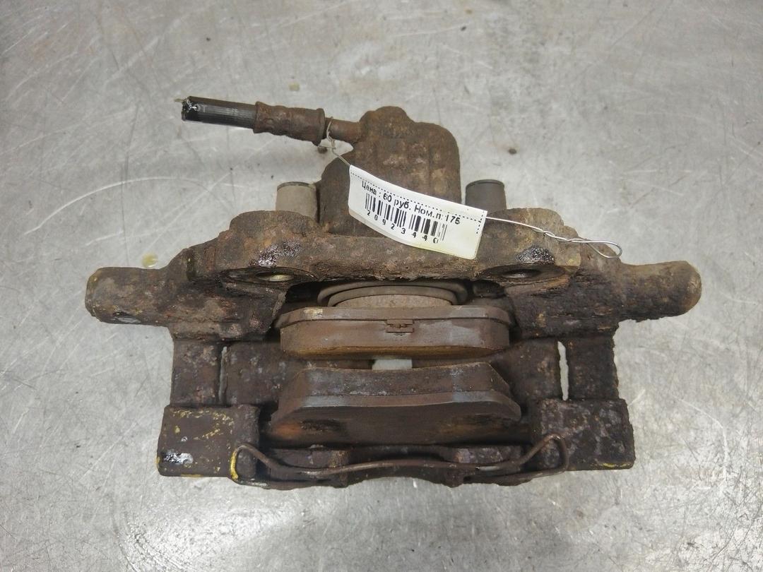 Суппорт передний левый HWI4ES Volkswagen Sharan купить на авторазборке