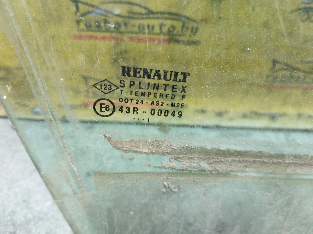 Стекло двери передней правой 93EW2T Renault Scenic купить
