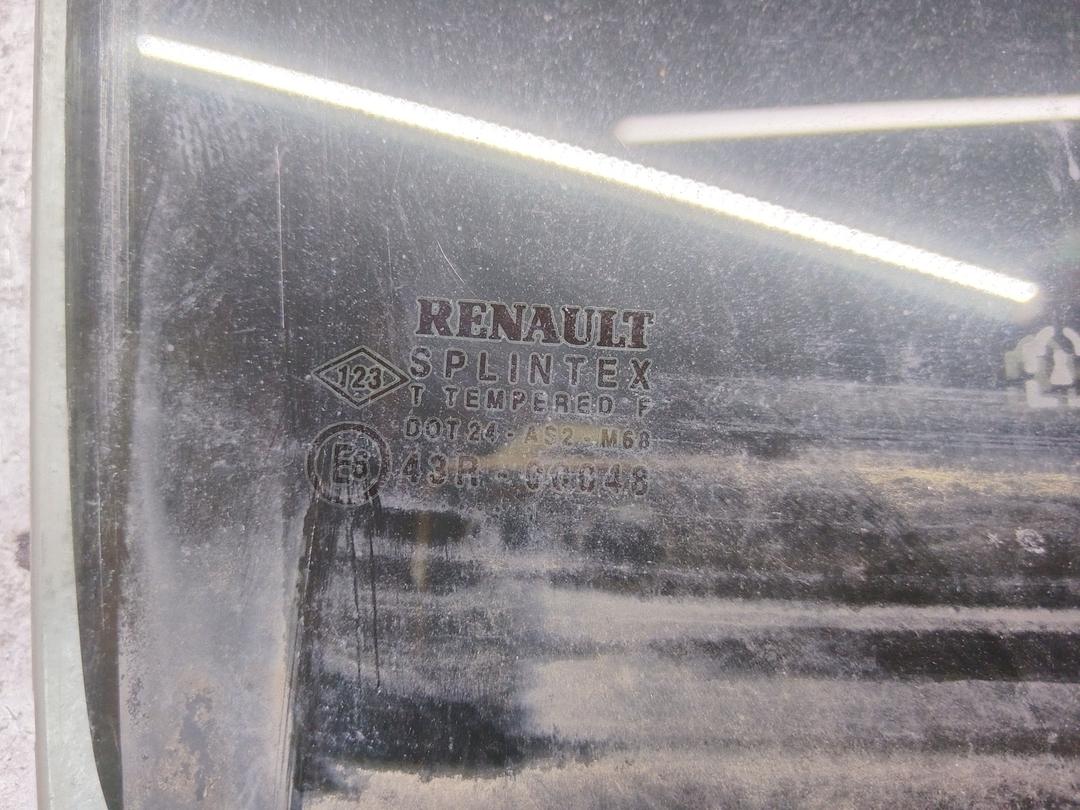 Стекло двери задней правой 5PN1H2 Renault Scenic RX4 - Фото 2