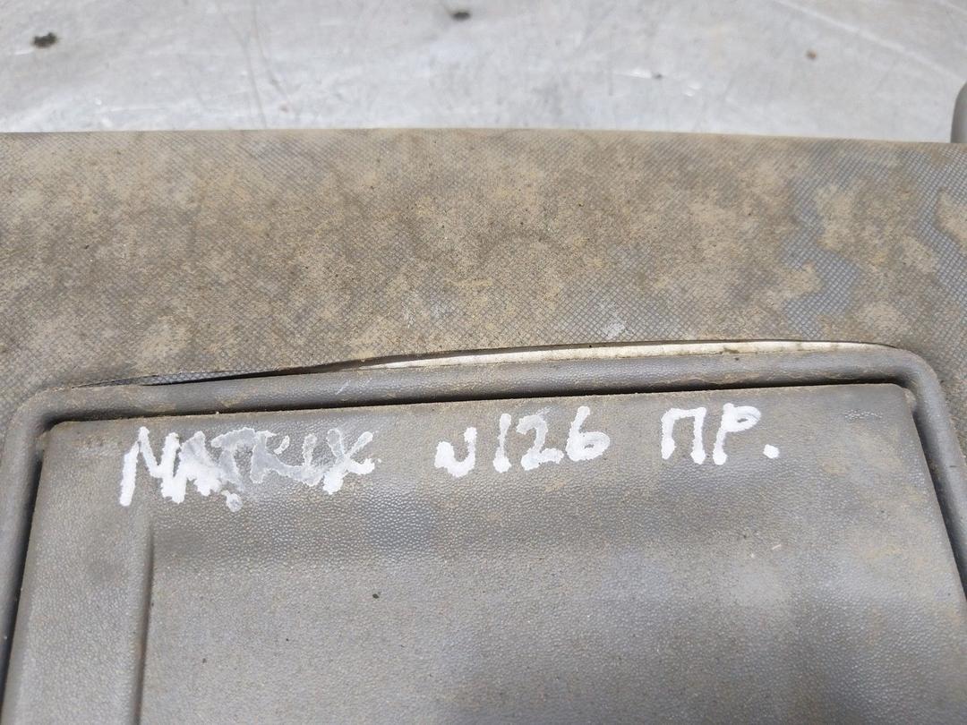 Козырек солнцезащитный XXYWQ7 Hyundai Matrix - Фото 3