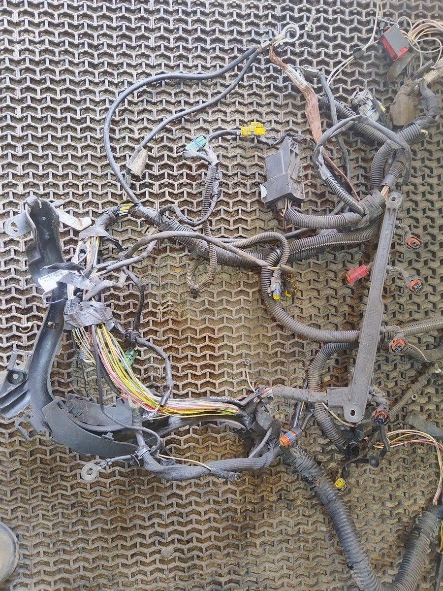 Проводка двигателя EV1DVS Peugeot 406 undefined