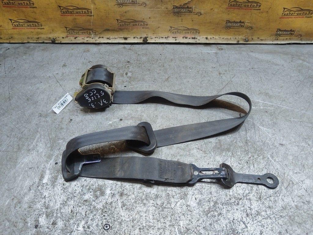 Ремень безопасности задний левый NISYJO Citroen C8 - Фото 3