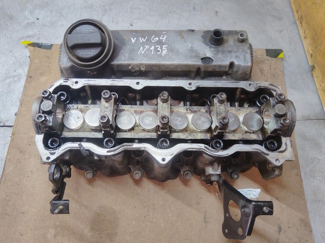 Головка блока цилиндров 0LGYYL Volkswagen Golf undefined