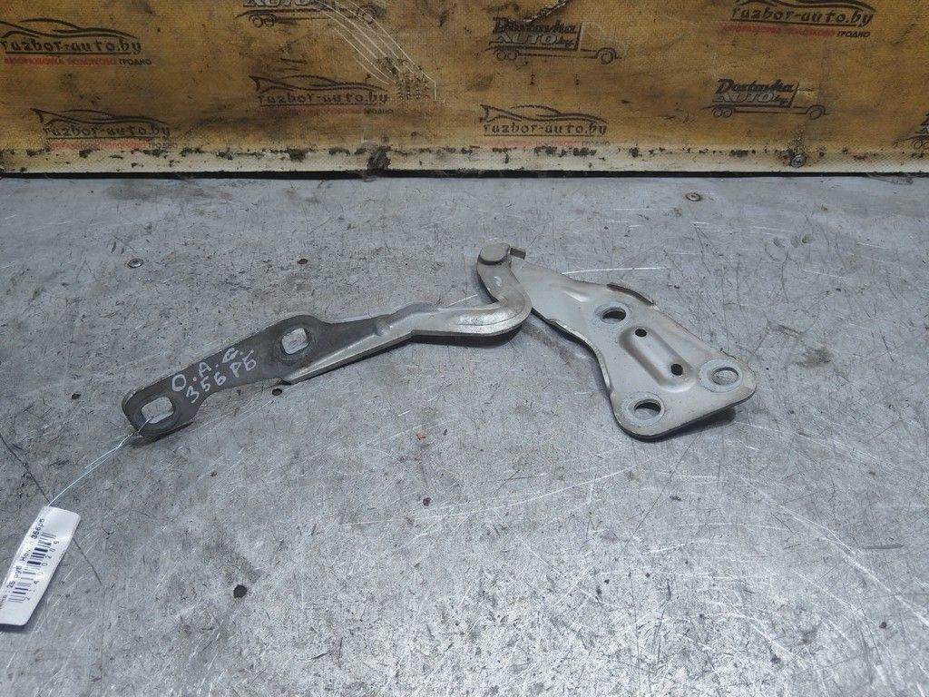 Петля капота правая N350DT Opel Astra - Фото 3