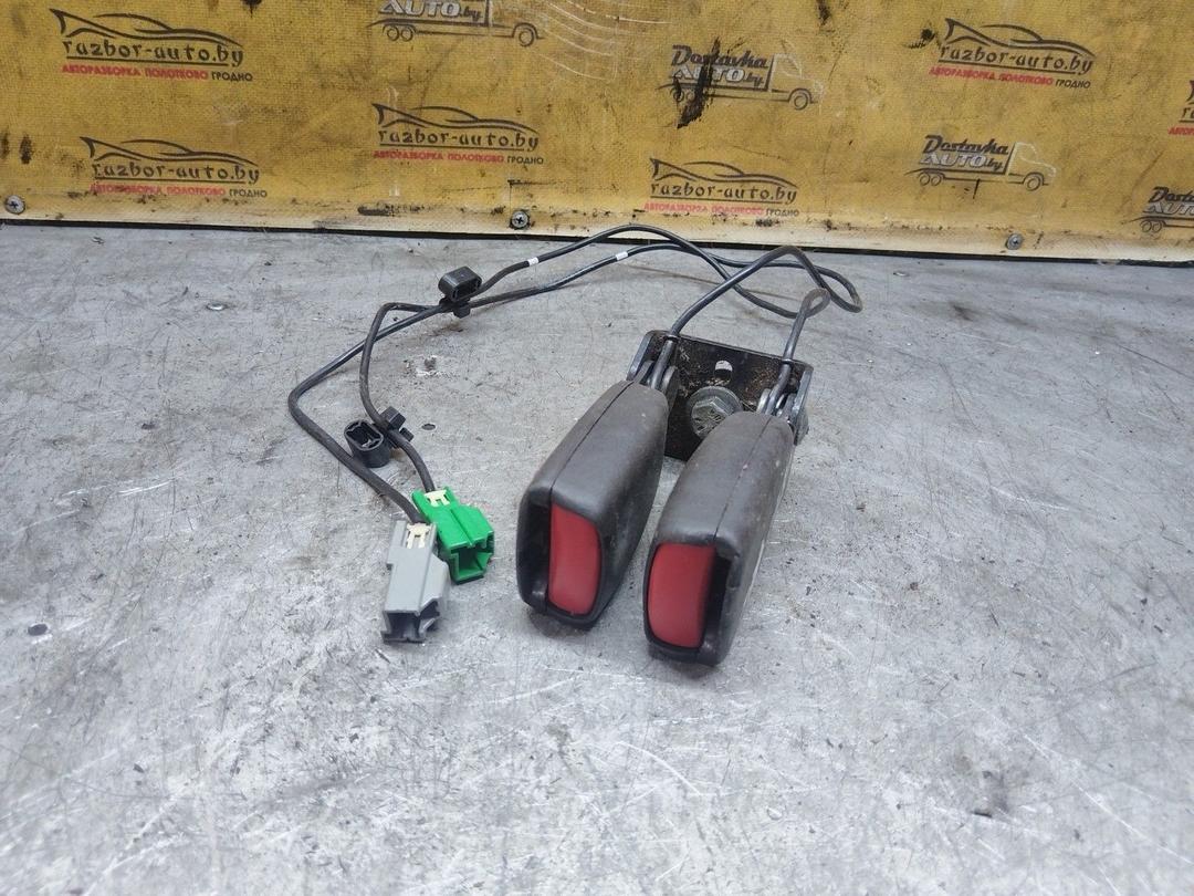 Замок ремня безопасности 0BDUD7 Volvo S40