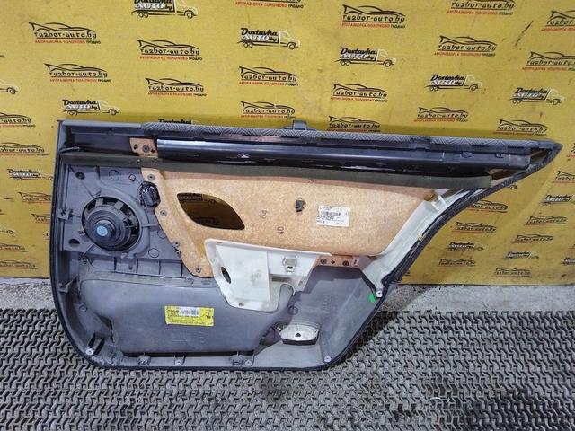 Обшивка двери задней левой (дверная карта) MZPSPI Renault Laguna купить с доставкой