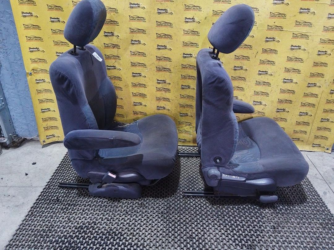 Сиденье переднее IA0BH4 Renault Espace undefined