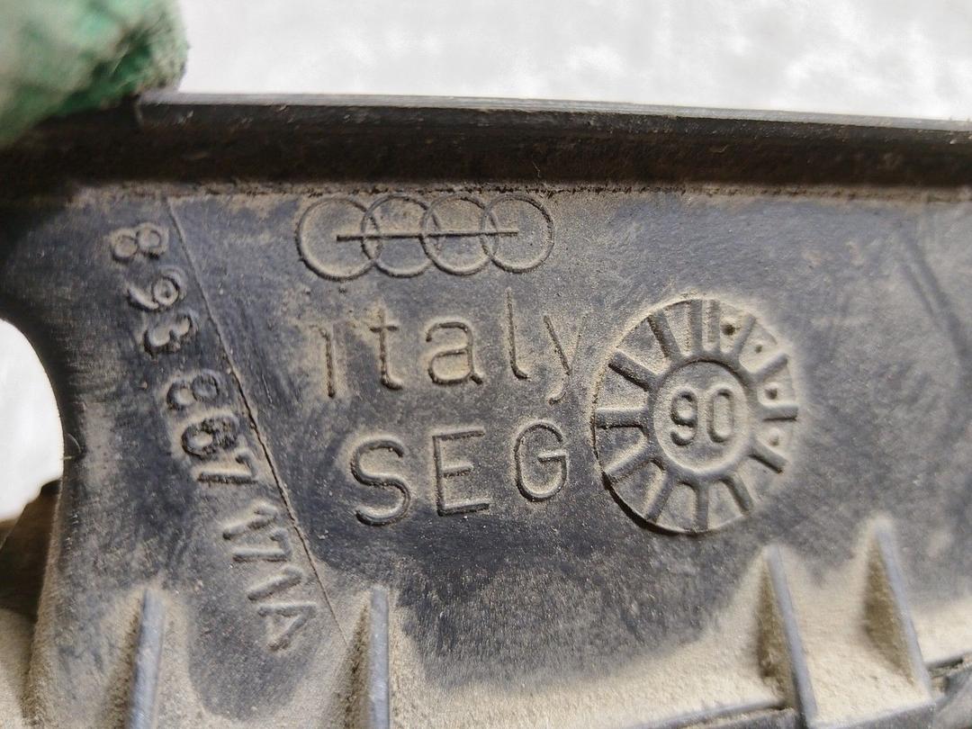 Ручка внутренняя передняя левая 9XK2IL Audi 80 купить в магазине запчастей бу