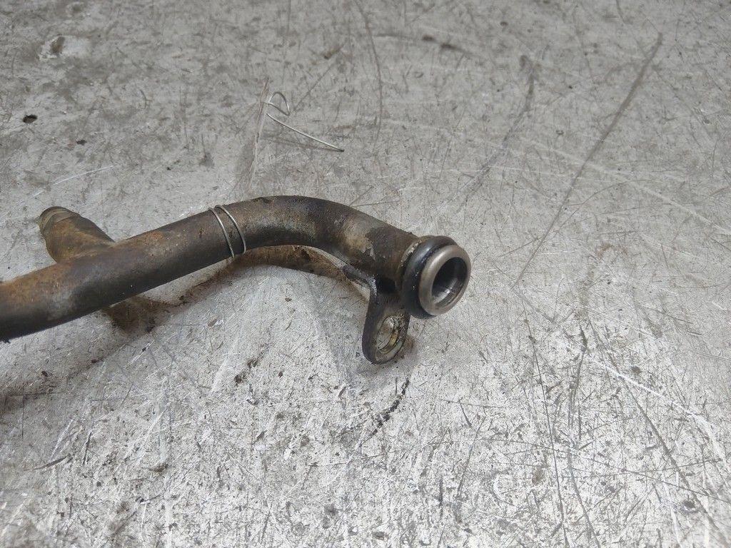 Трубка охлаждающей жидкости металлическая LVNMPI Volvo S60 - Фото 4