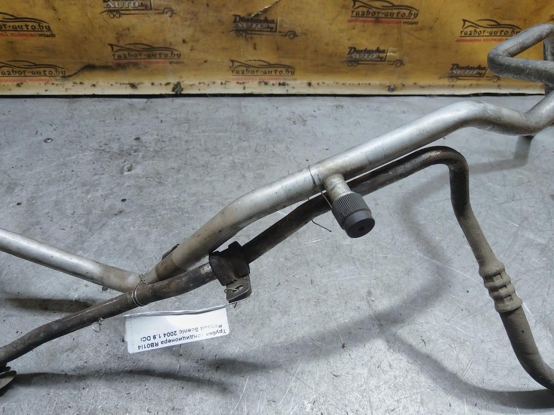 Трубка кондиционера RB01I4 Renault Scenic купить с доставкой. Огромный выбор запчастей и марок авто. У нас есть практически все.