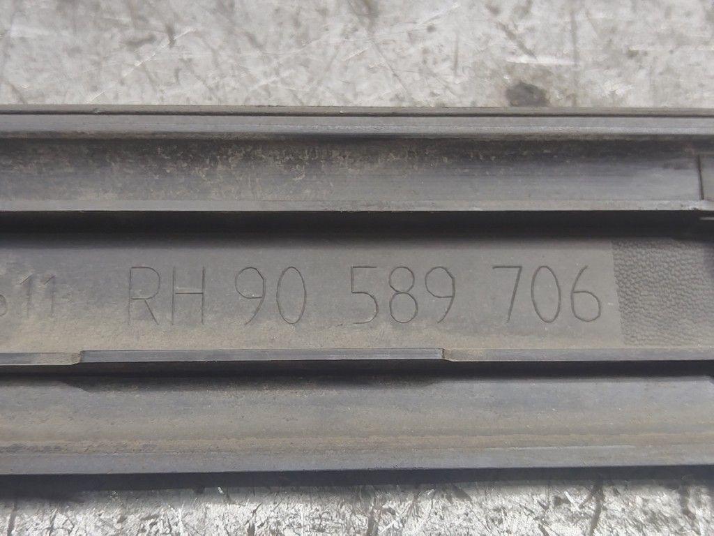 Молдинг двери передней правой EXFRWS Opel Astra - Фото 3