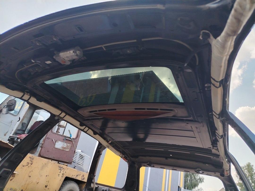 Крыша KD861T Volvo V40 - Фото 6