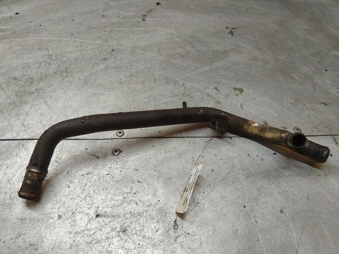 Трубка охлаждающей жидкости металлическая L3G166 Audi A4 - Фото 1