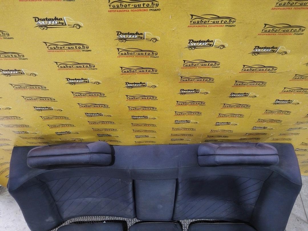 Салон (комплект сидений) PFPWWH Audi 100 undefined