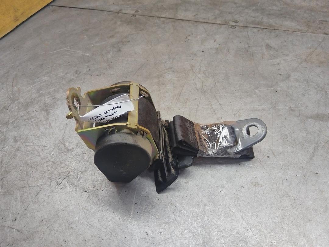 Ремень безопасности задний правый R391IC Peugeot 607