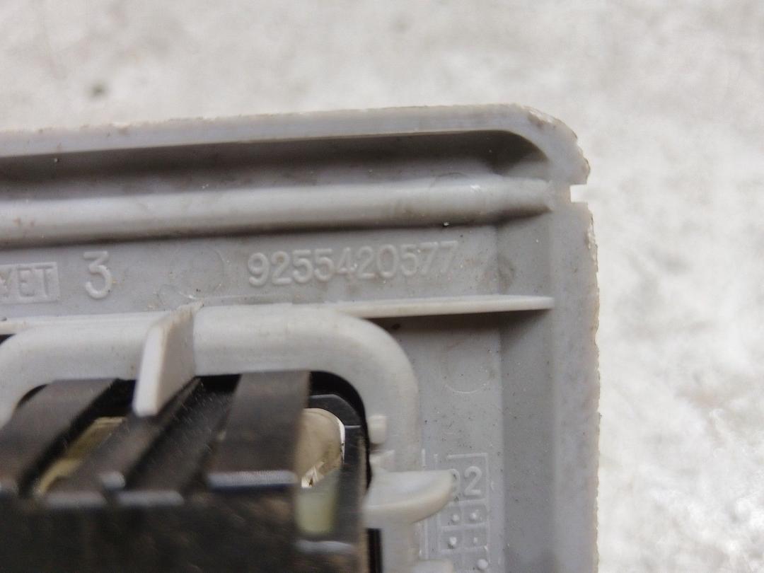 Подсветка салона NTCUX6 Peugeot 405 купить в магазине запчастей бу